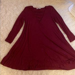 American Eagle Swing Dress